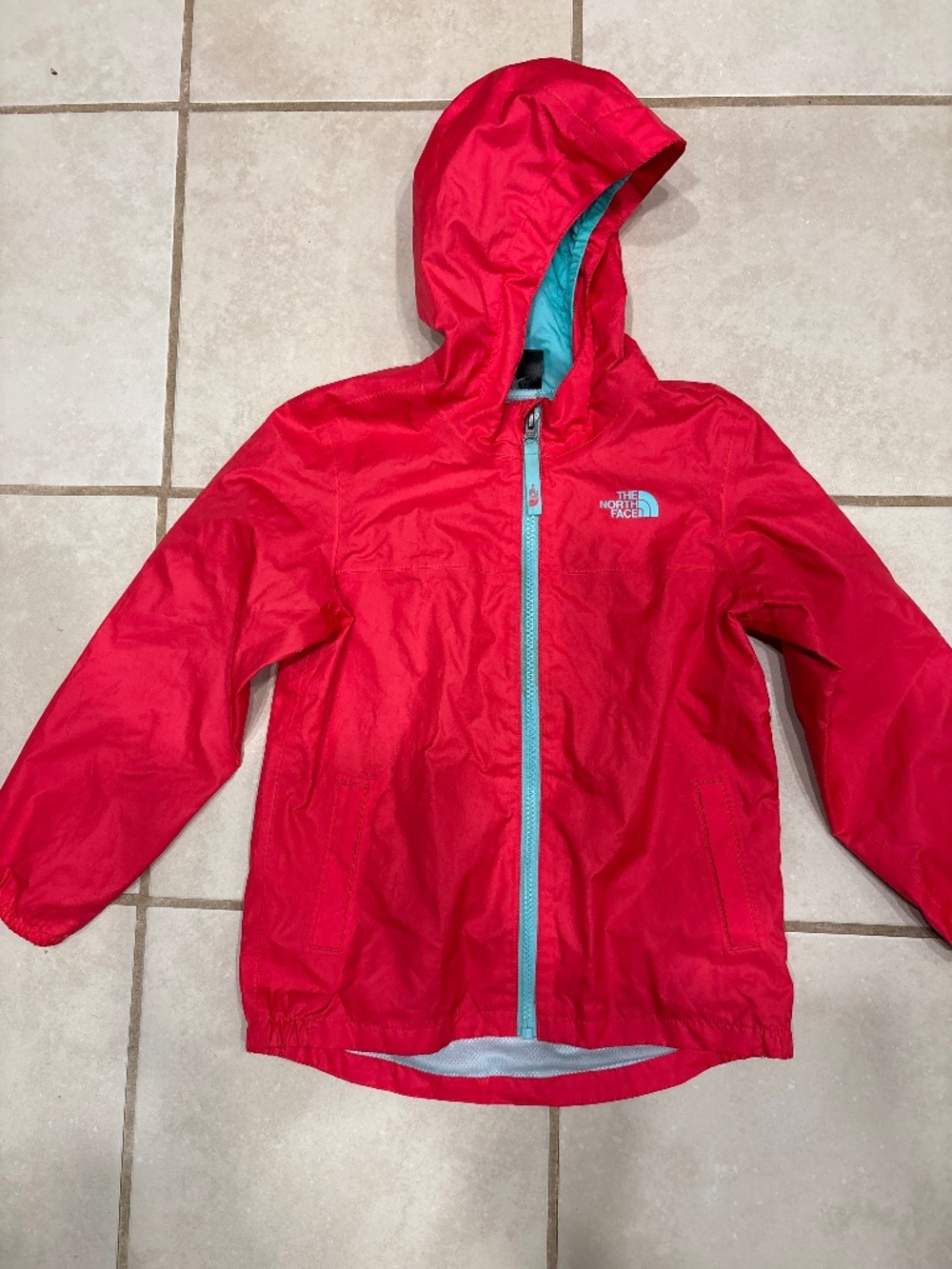 Northface girls windbreaker 6